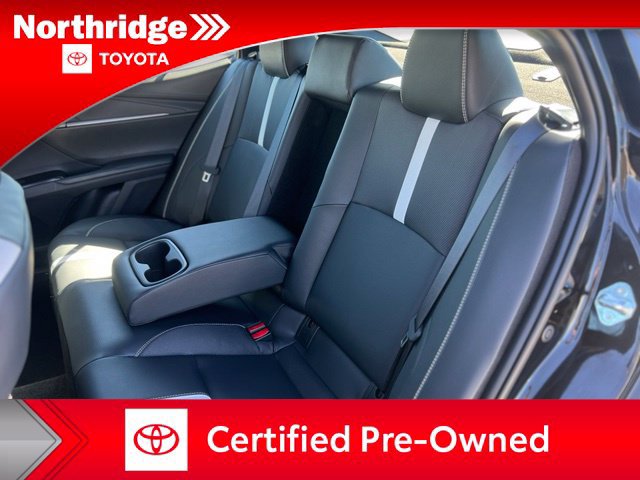 Certified 2026 Toyota Camry SE FWD image 17