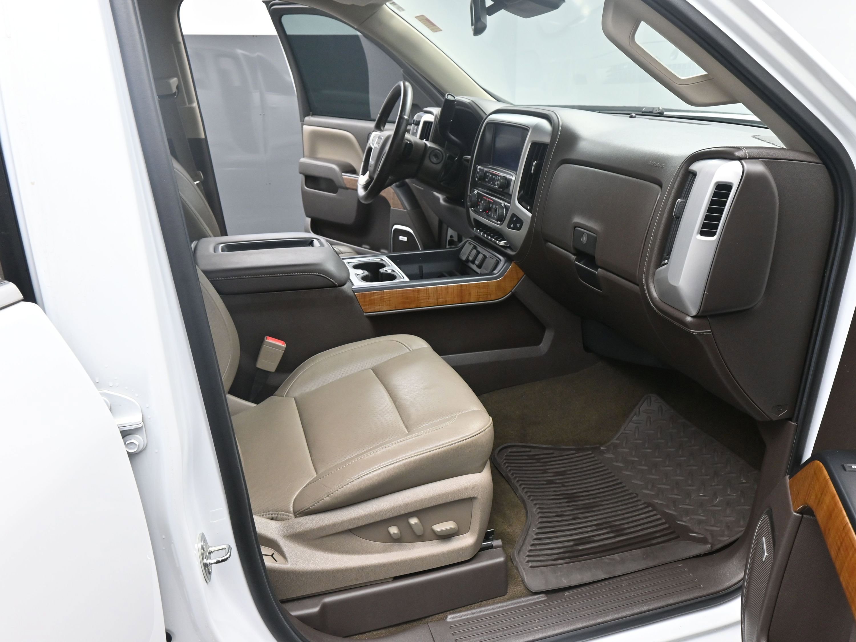 Used 2015 GMC Sierra 1500 SLT w/ SLT Crew Cab Value Package image 20