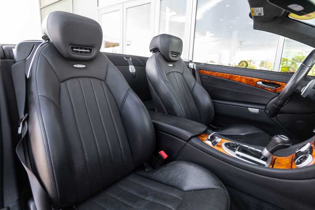 Used 2011 Mercedes-Benz SL 63 AMG image 23