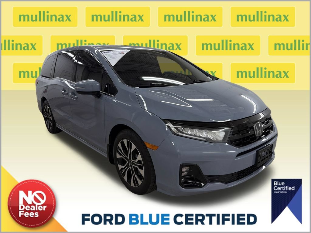 Used 2025 Honda Odyssey Elite