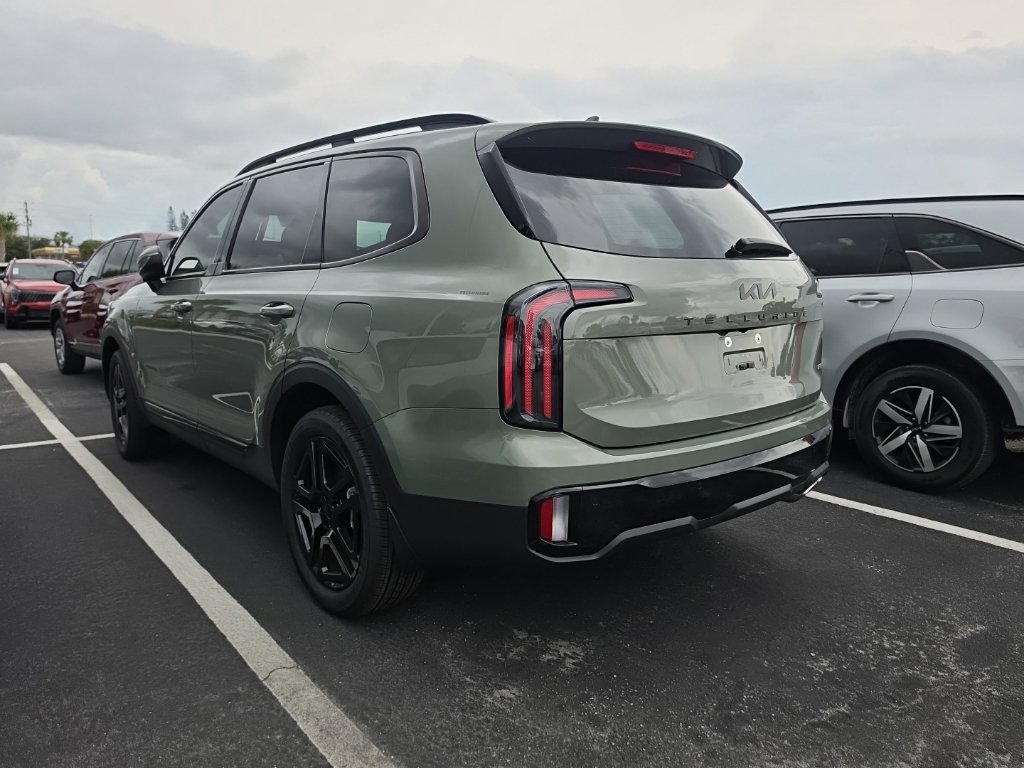 Certified 2025 Kia Telluride EX X-Line AWD/4WD image 15