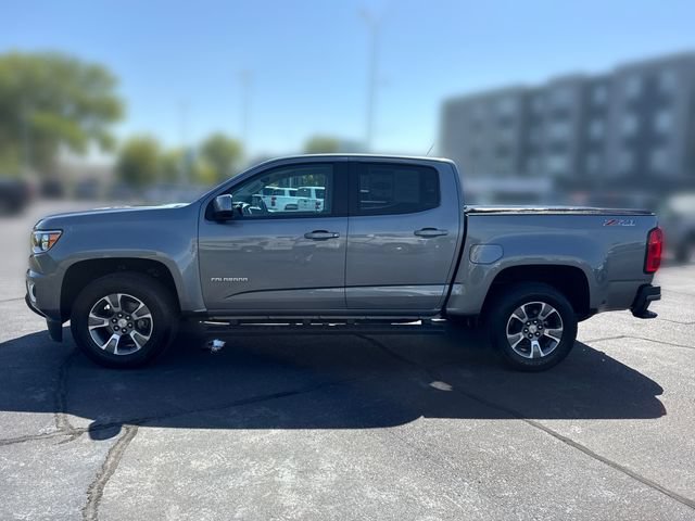Used 2020 Chevrolet Colorado Z71 AWD/4WD image 2