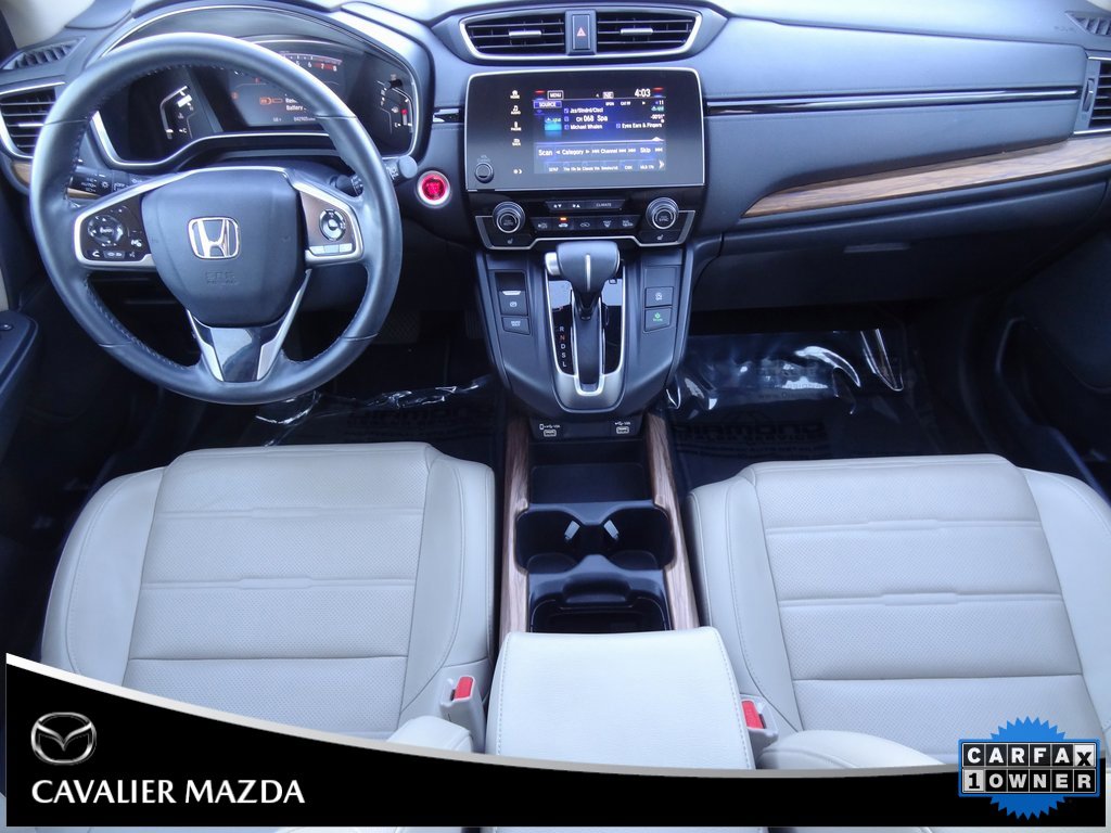 Used 2020 Honda CR-V EX-L image 21