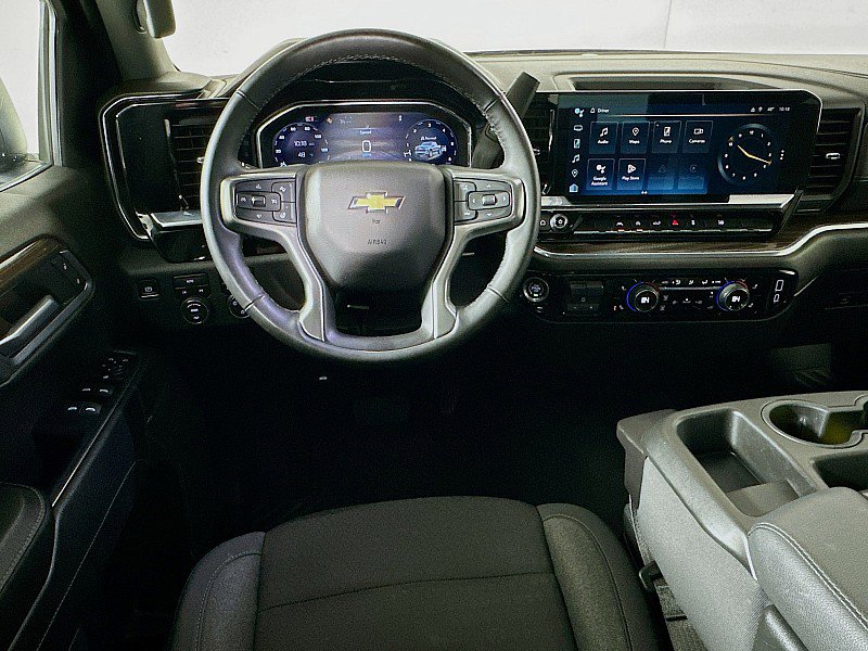 Used 2025 Chevrolet Silverado 1500 LT image 20