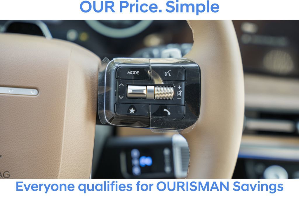 New 2026 Hyundai Santa Fe Limited image 23