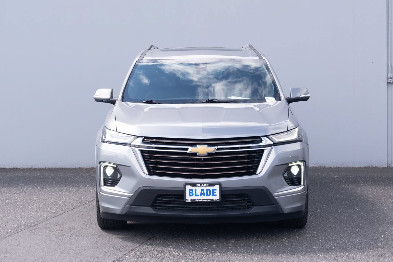 Used 2023 Chevrolet Traverse High Country AWD/4WD image 24