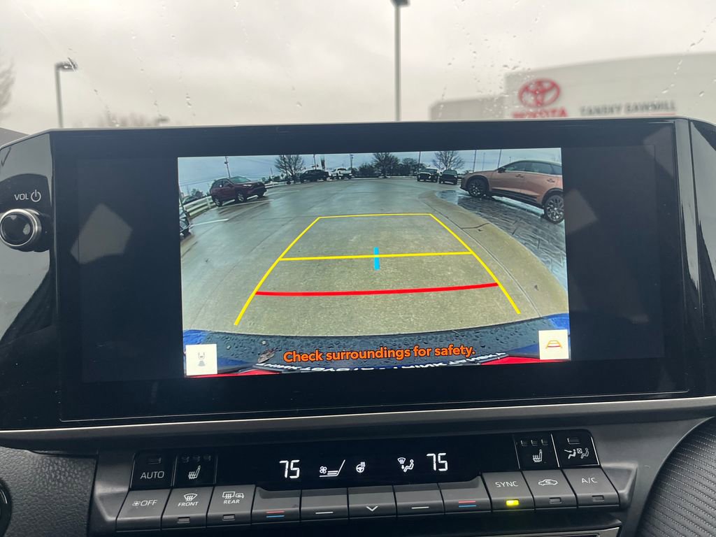 New 2026 Toyota Camry SE image 20