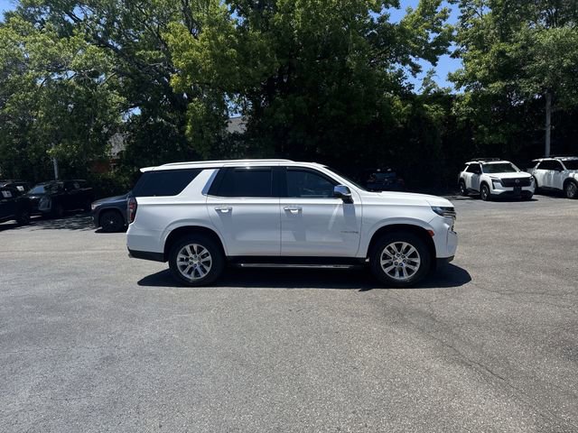 Used 2021 Chevrolet Tahoe Premier w/ Premium Package AWD/4WD image 4