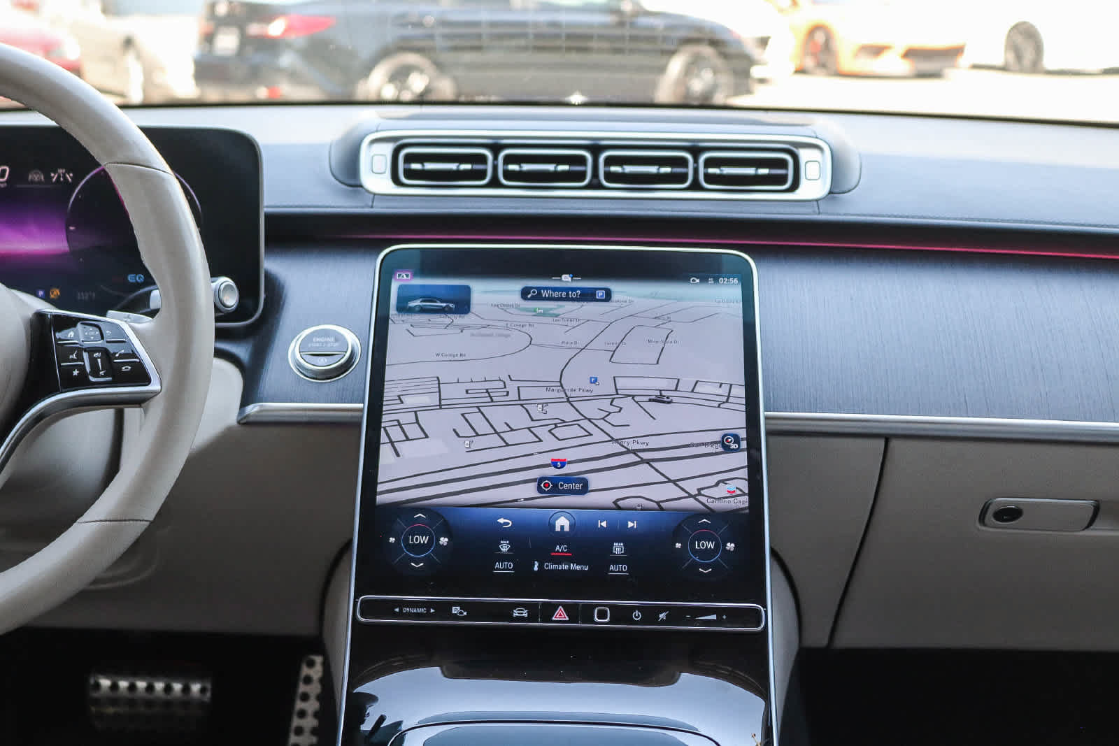 Used 2021 Mercedes-Benz S 580 4MATIC Sedan image 13