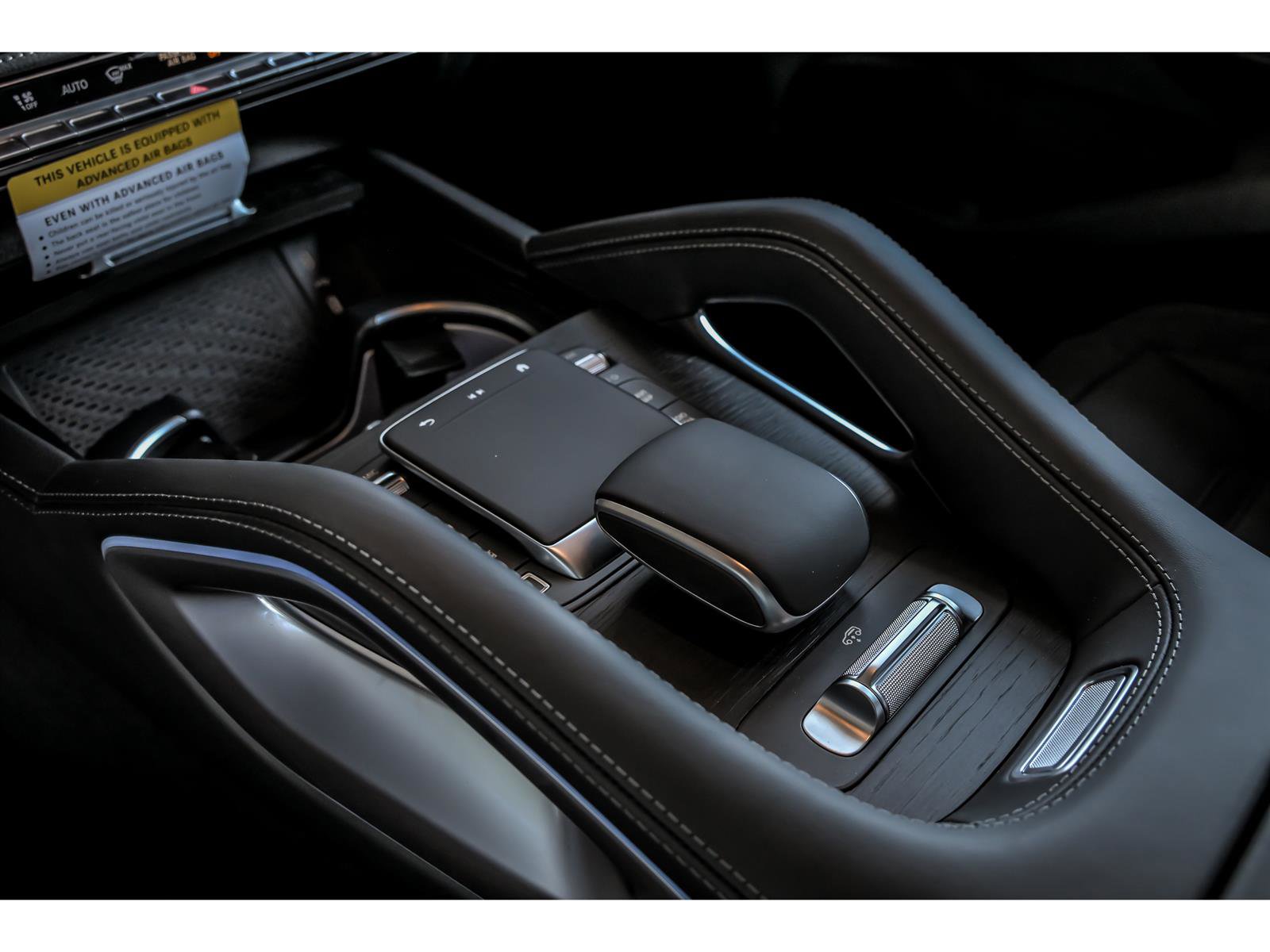 Certified 2026 Mercedes-Benz GLE 53 AMG 4MATIC Coupe image 17