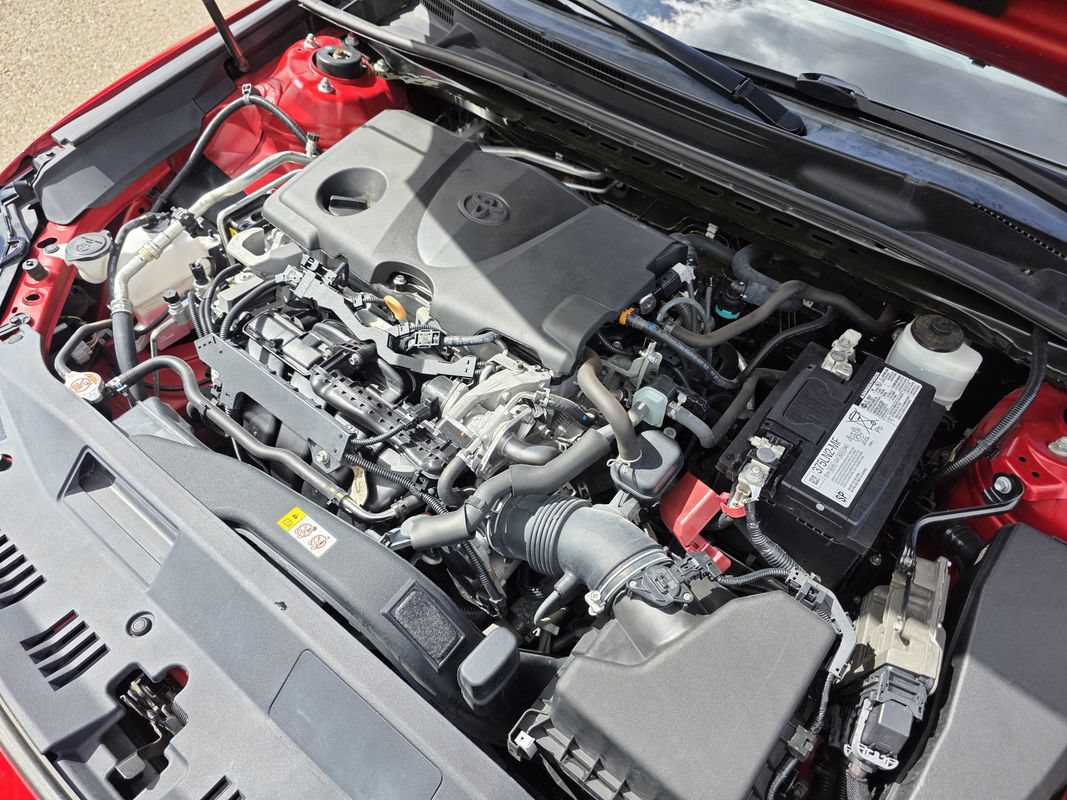 Used 2020 Toyota Camry SE FWD image 38
