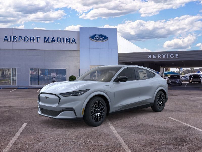 New 2026 Ford Mustang Mach-E Premium RWD image 1