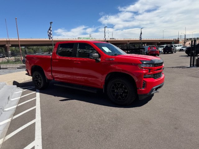 Used 2019 Chevrolet Silverado 1500 RST w/ True North Edition AWD/4WD image 20