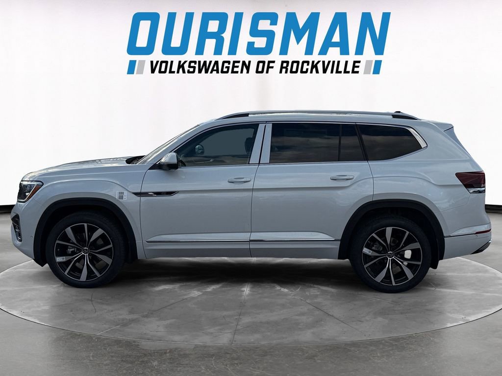 New 2026 Volkswagen Atlas SEL Premium R-Line image 3