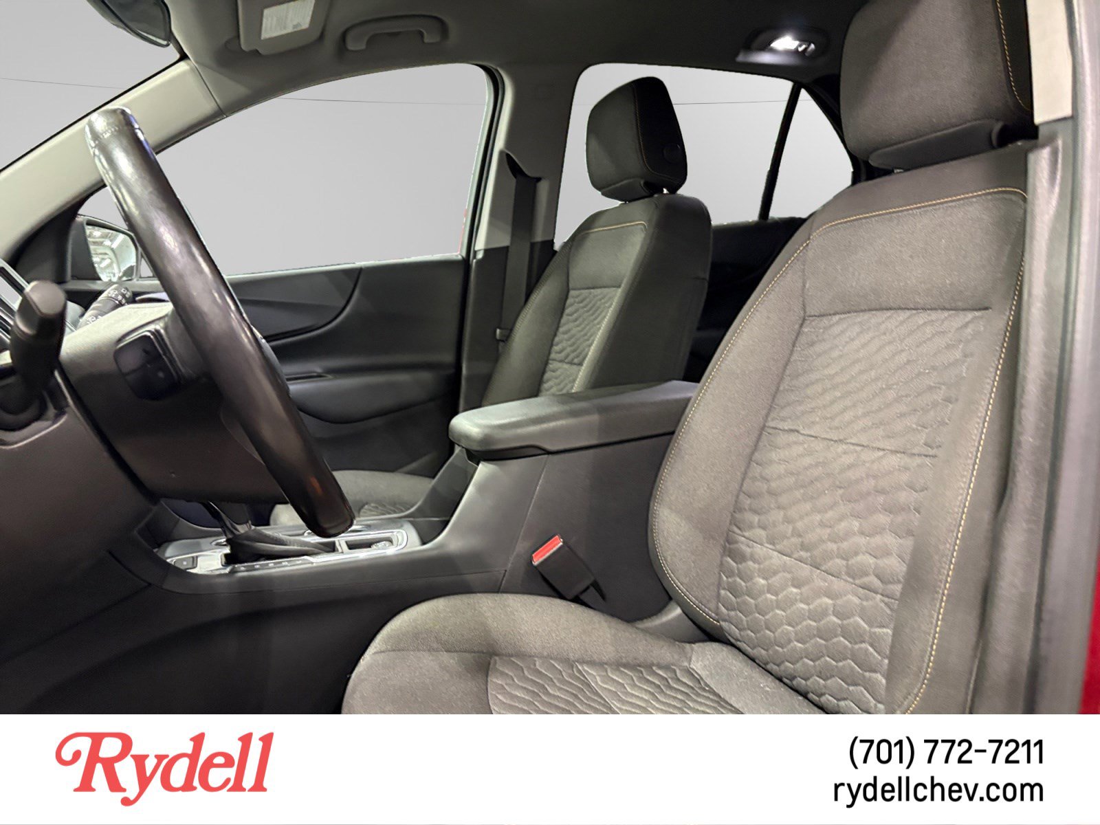 Used 2019 Chevrolet Equinox LT AWD/4WD image 5