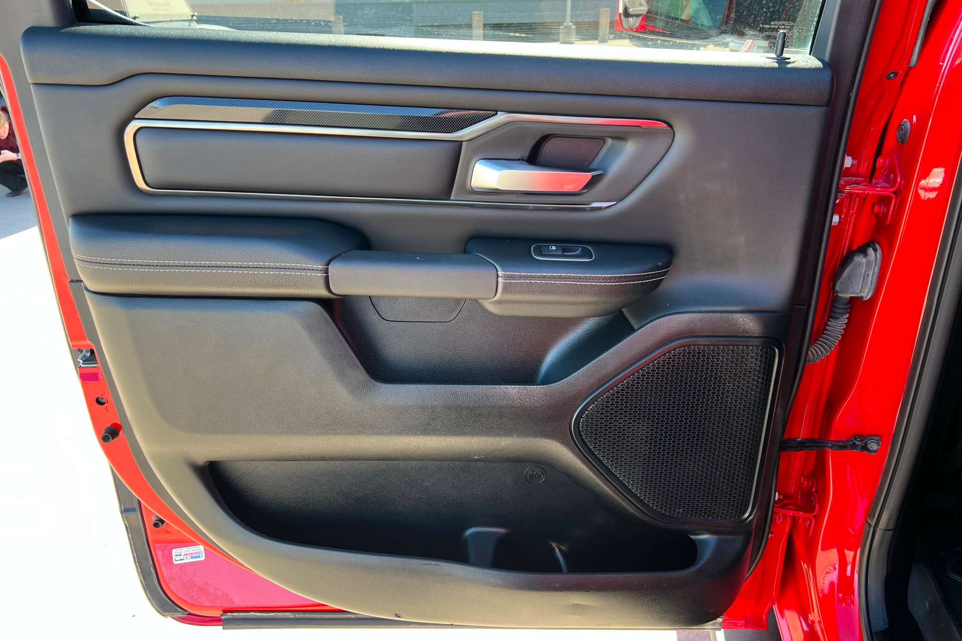 Used 2021 RAM 1500 Rebel w/ Rebel Level 1 Equipment Group image 19