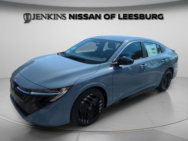 New 2026 Nissan Sentra SR w/ Floor Mat Package image 14