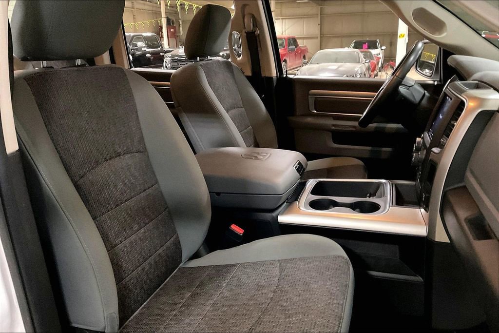 Used 2019 RAM 1500 Big Horn image 7