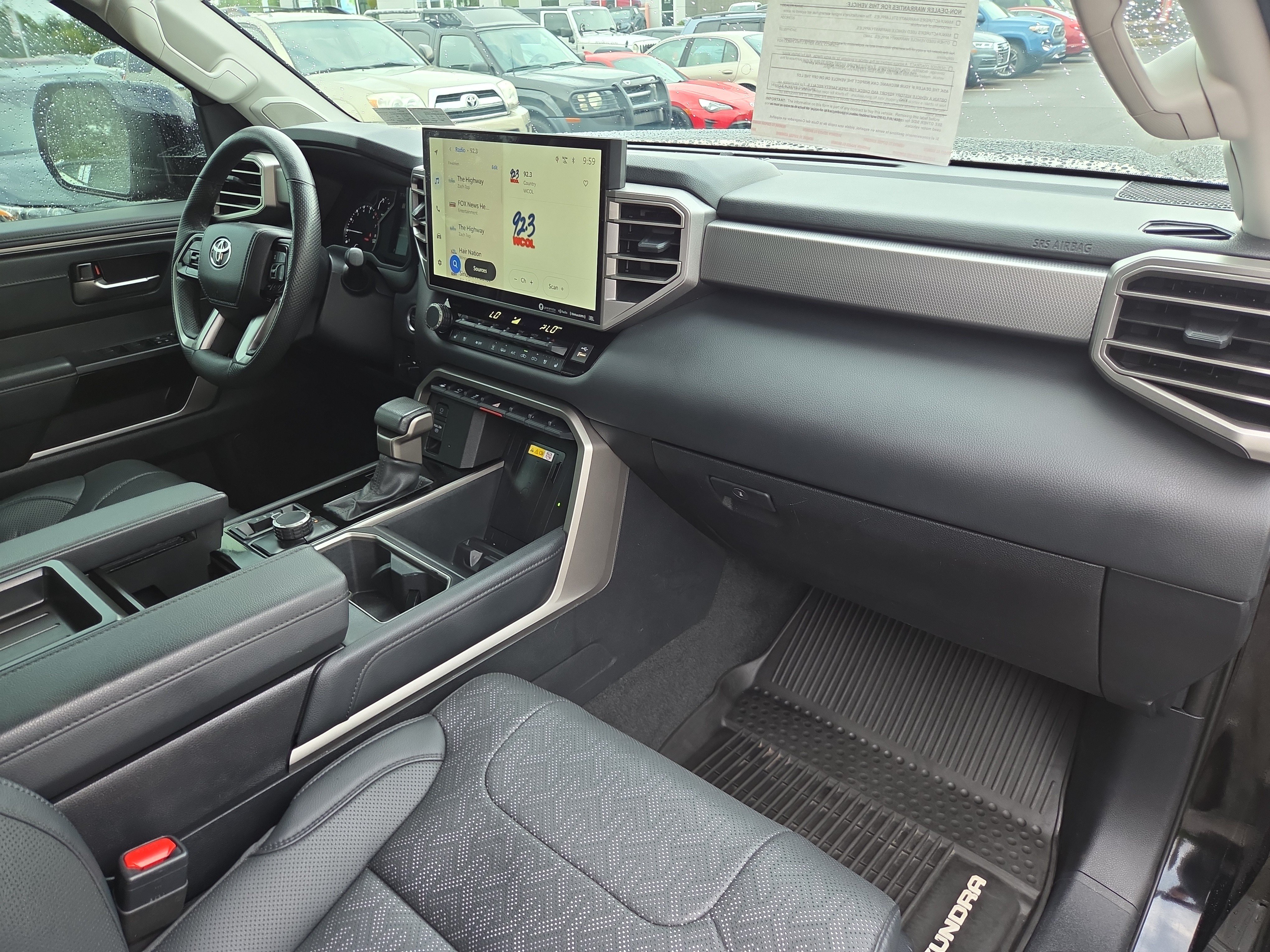 Used 2023 Toyota Tundra Limited AWD/4WD image 18