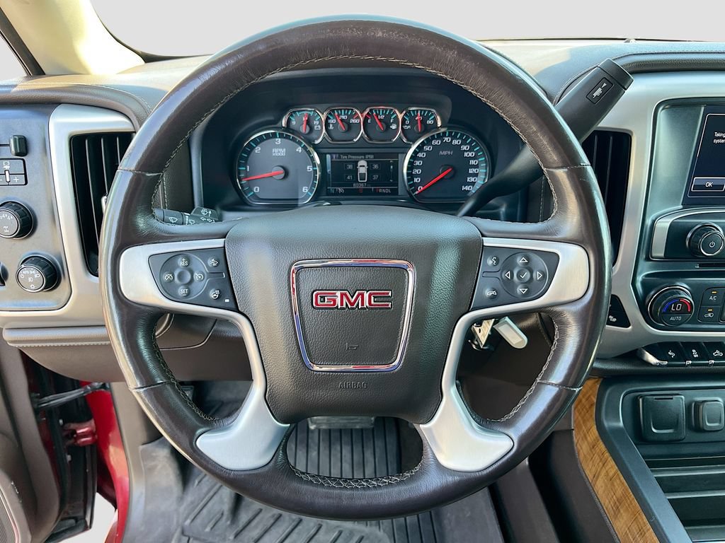 Used 2018 GMC Sierra 1500 SLT AWD/4WD image 11