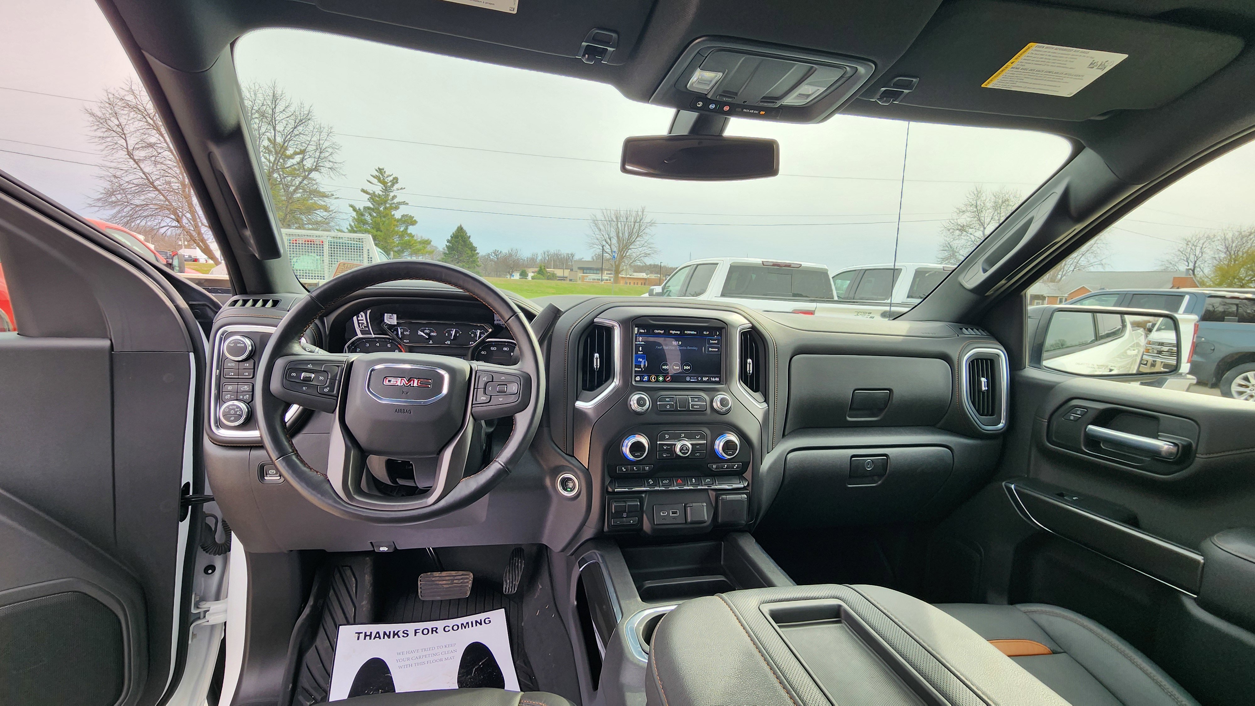 Used 2021 GMC Sierra 1500 AT4 AWD/4WD image 22