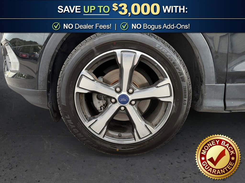 Used 2018 Ford Escape SEL FWD image 13