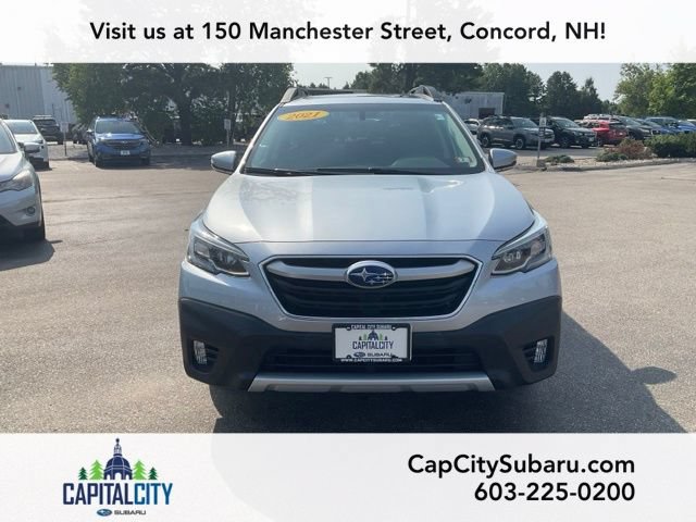 Used 2021 Subaru Outback Limited XT AWD/4WD image 2