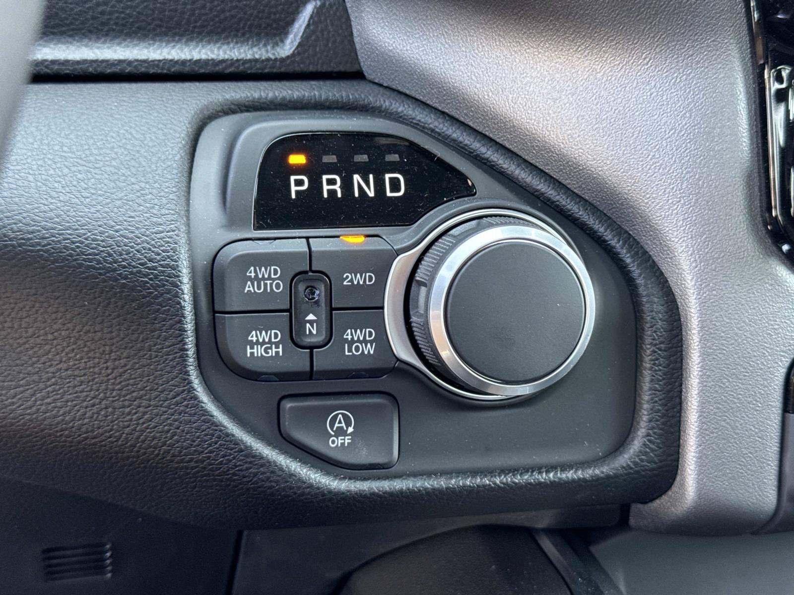 New 2026 RAM 1500 Big Horn w/ Night Edition AWD/4WD image 15