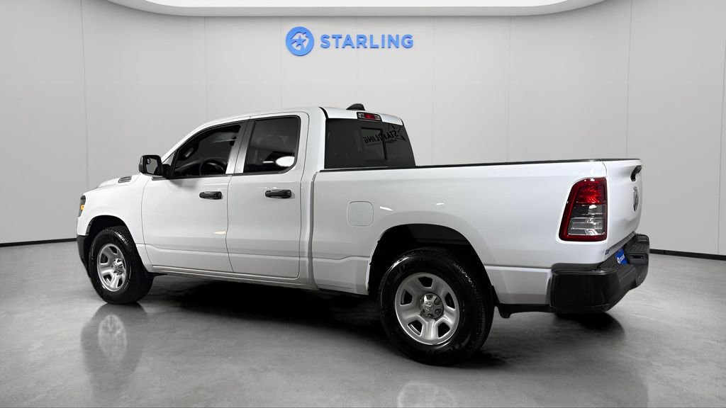 Used 2023 RAM 1500 Tradesman RWD image 4