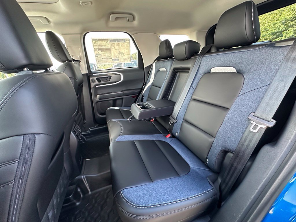 New 2026 Ford Bronco Sport Outer Banks w/ Sasquatch Outer Banks Package AWD/4WD image 21