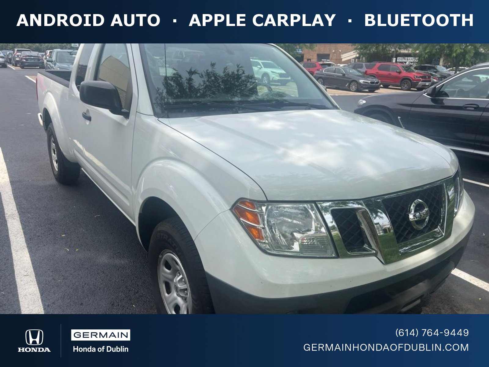 Used 2018 Nissan Frontier S