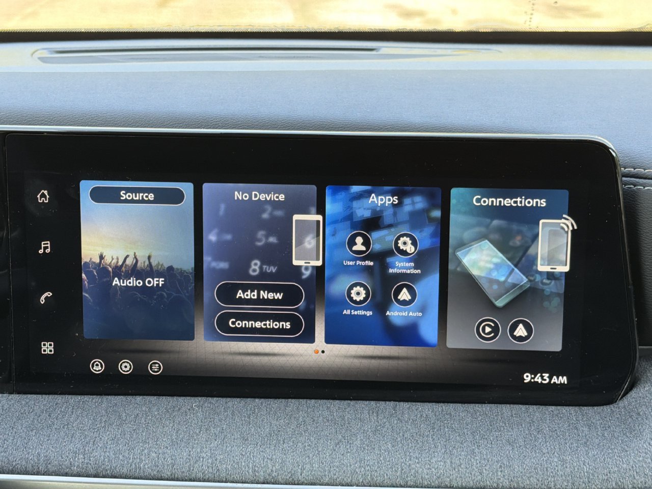 Certified 2026 Nissan Kicks SV w/ SV Premium Package FWD image 3