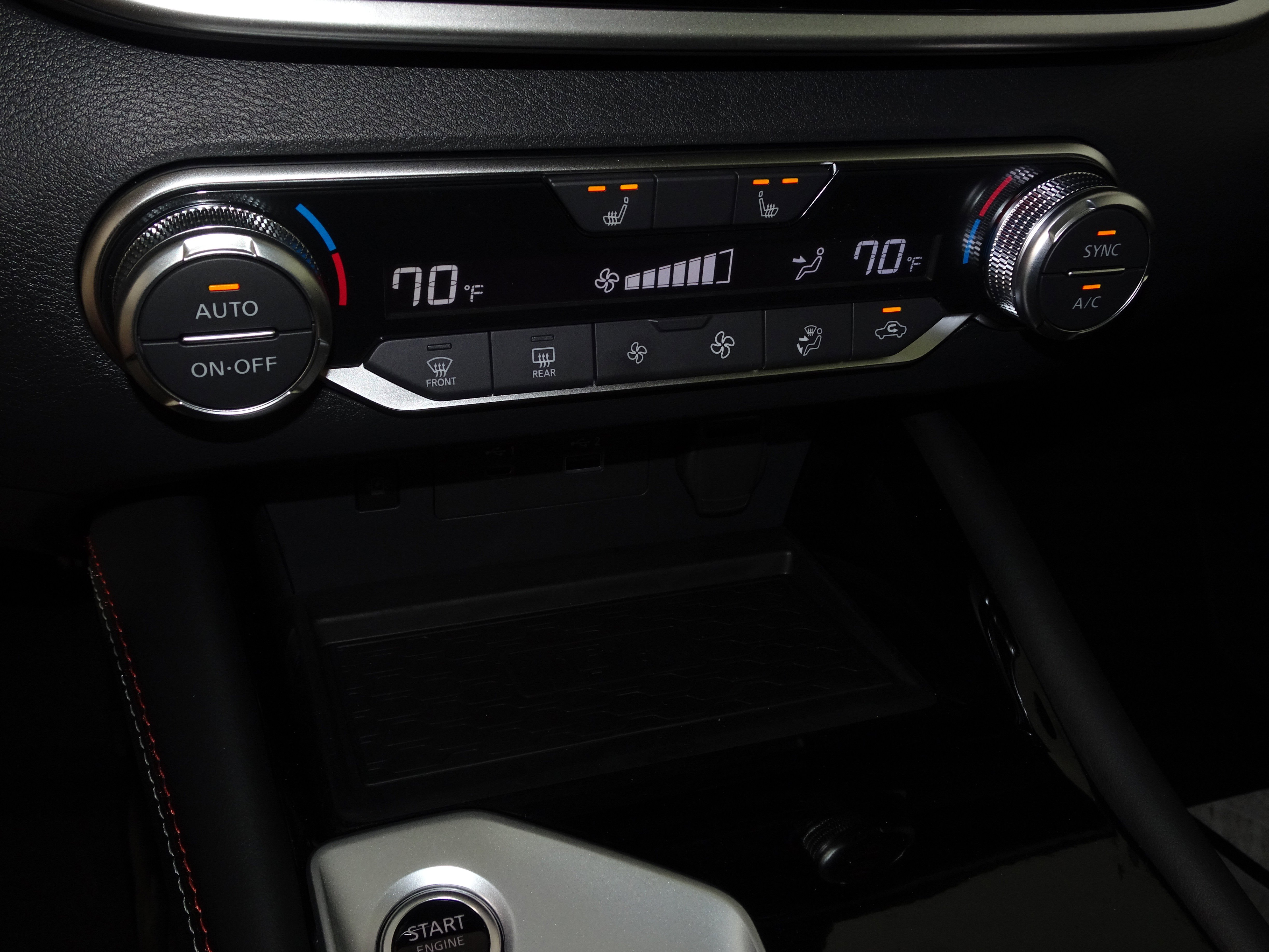 New 2025 Nissan Altima 2.5 SR w/ SR Premium Package image 30