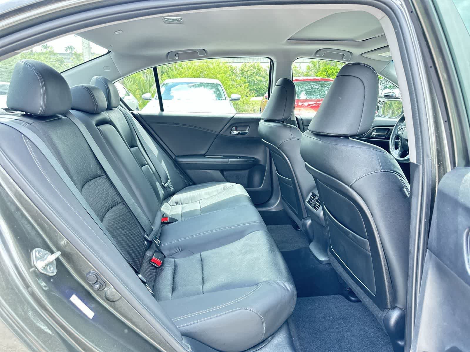 Used 2013 Honda Accord EX-L image 16