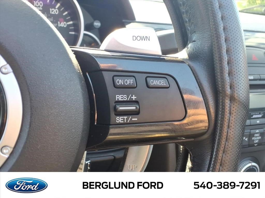 Used 2015 MAZDA MX-5 Miata Grand Touring RWD image 26