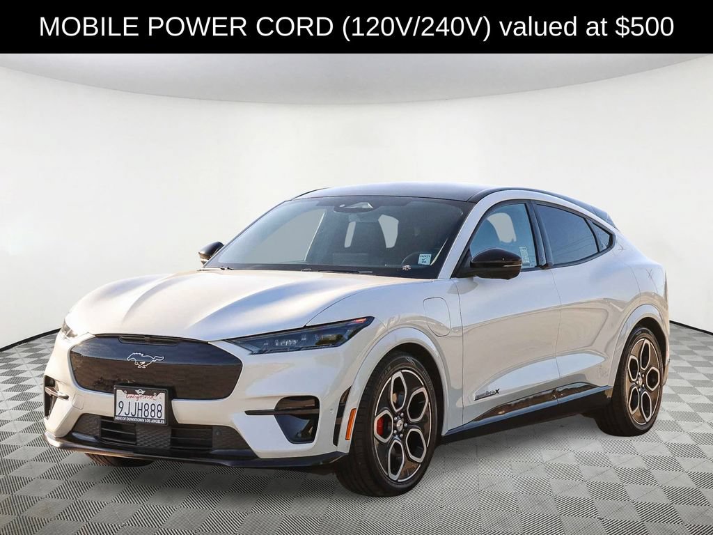 Used 2023 Ford Mustang Mach-E GT AWD/4WD image 3