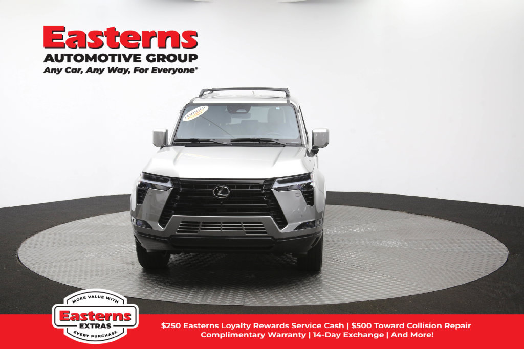 Used 2024 Lexus GX 550 w/ Cold Area Package AWD/4WD image 59