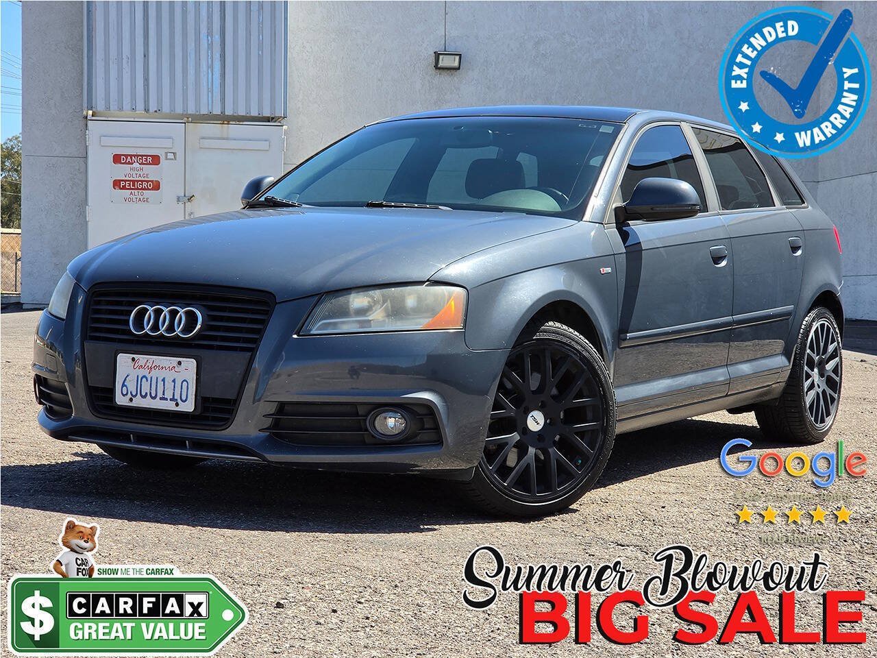 Used 2009 Audi A3 2.0T