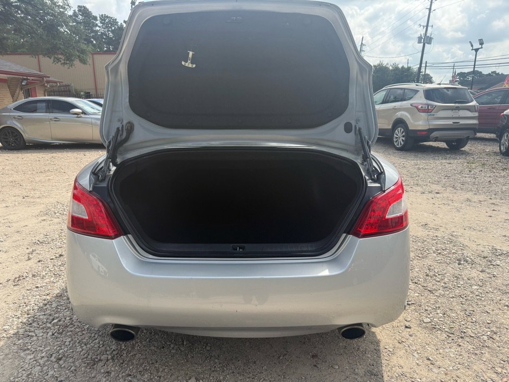 Used 2011 Nissan Maxima 3.5 SV w/ Sport Pkg image 9