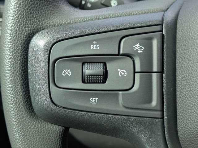 New 2026 Chevrolet Silverado 1500 Custom Trail Boss w/ Dark Appearance Package AWD/4WD image 13