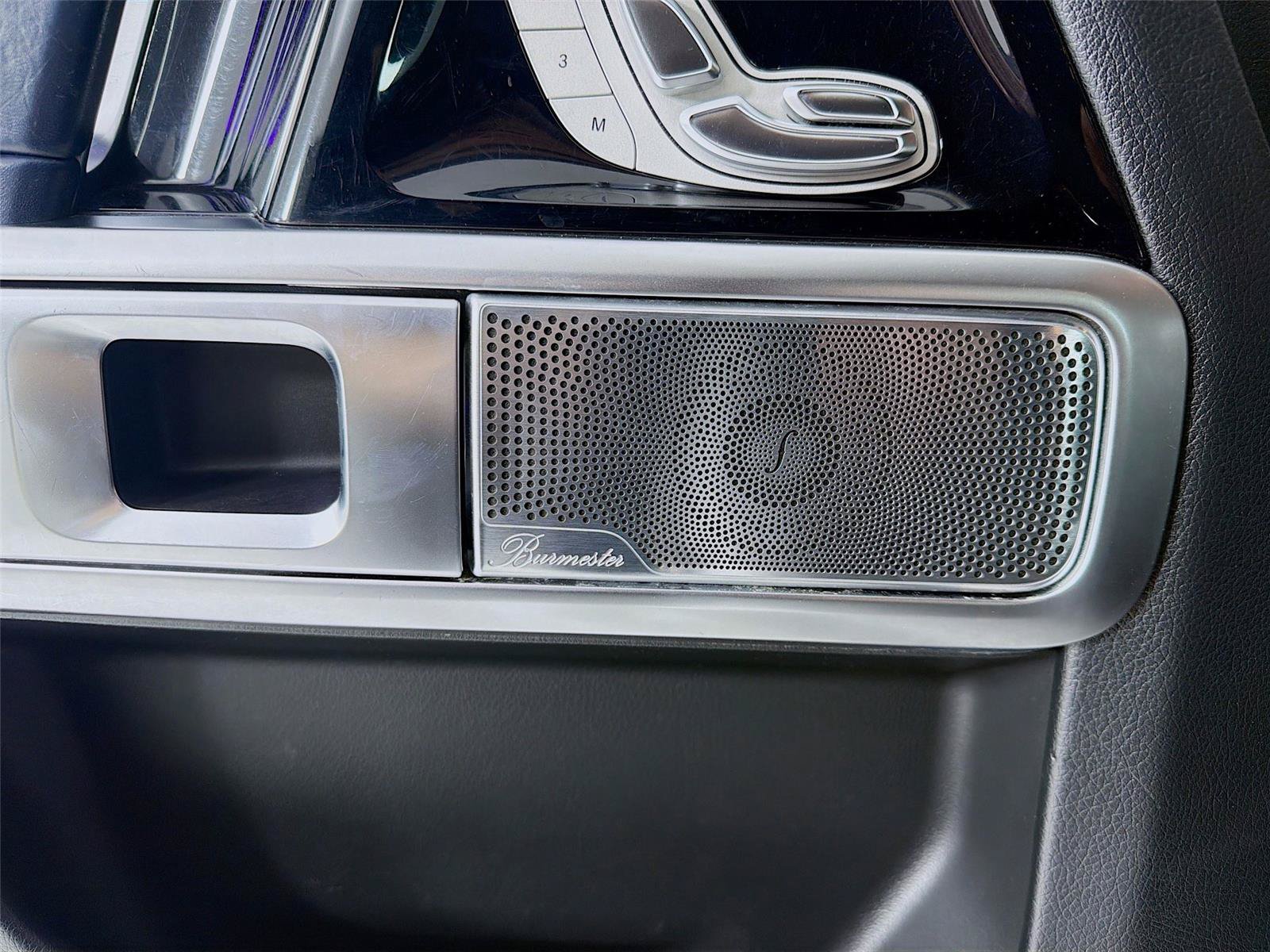 Used 2019 Mercedes-Benz G 550 image 9