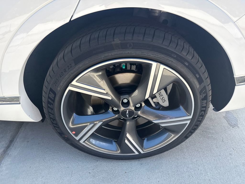 New 2026 Genesis GV80 3.5T Prestige AWD/4WD image 8