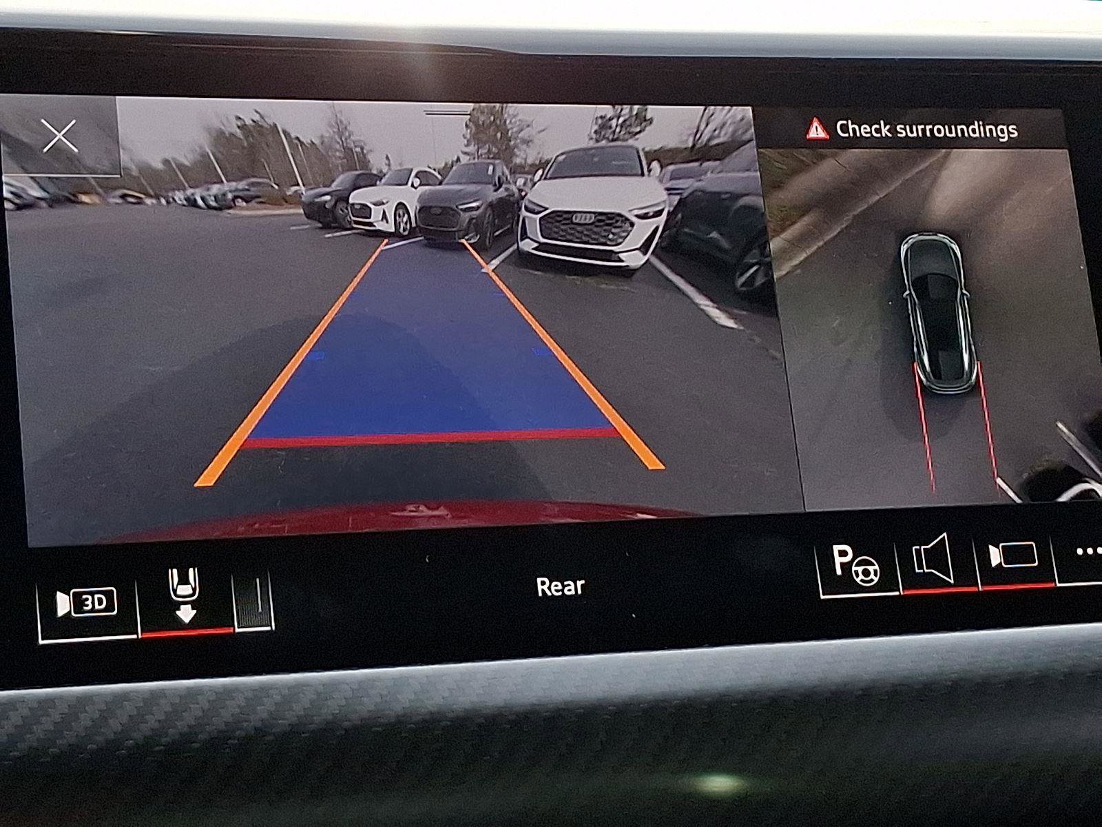 Used 2022 Audi RS e-tron GT w/ Carbon Performance Package image 18