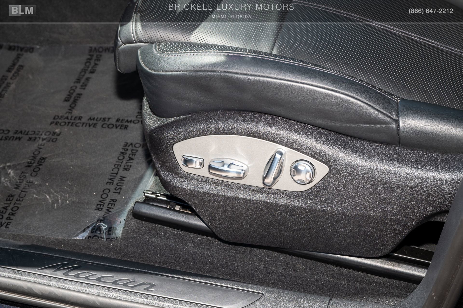 Used 2024 Porsche Macan image 64