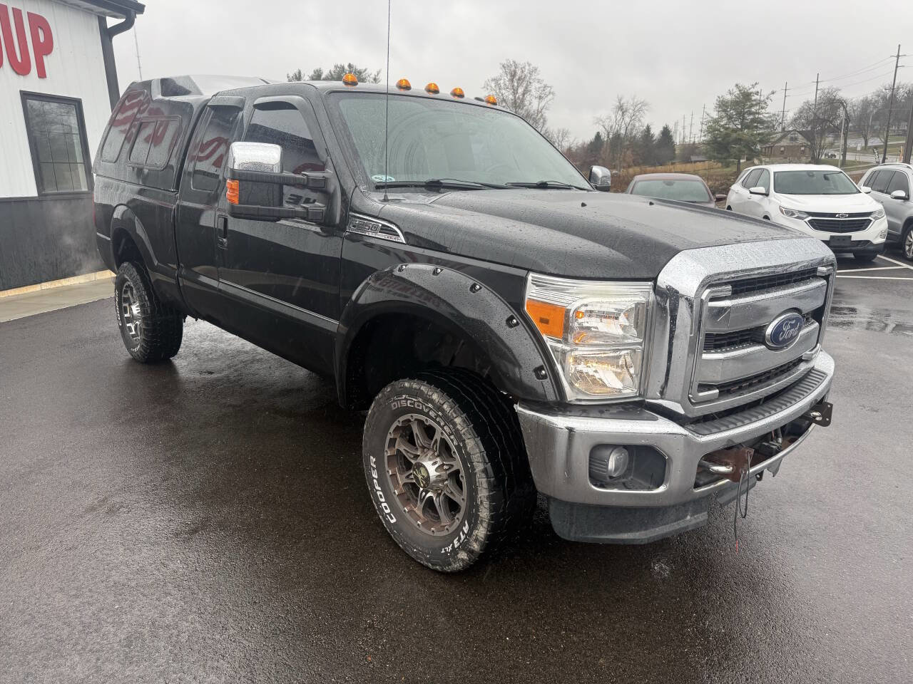 Used 2015 Ford F250 Lariat w/ Chrome Package image 5