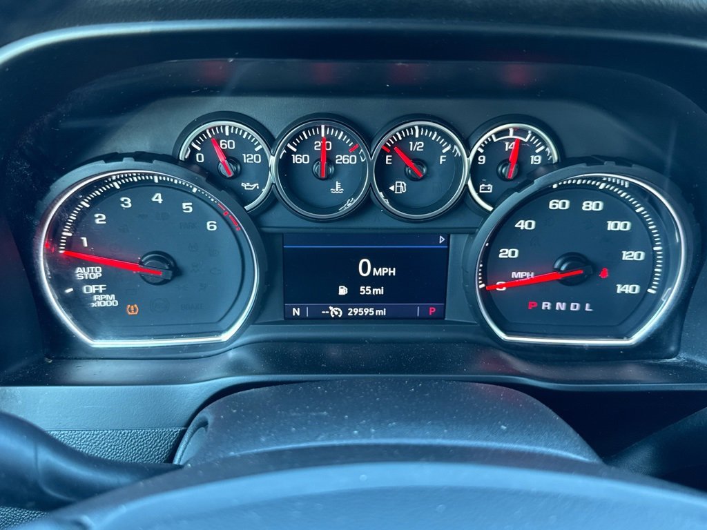 Used 2021 Chevrolet Silverado 1500 LT image 9