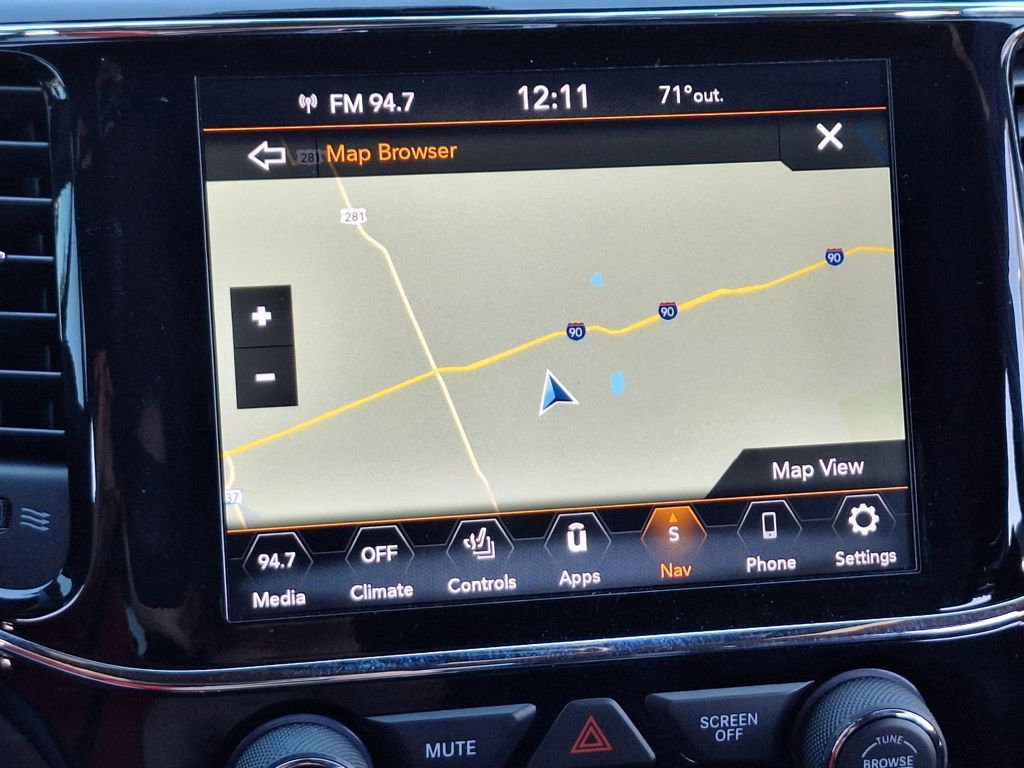 Used 2020 Jeep Grand Cherokee Altitude image 20