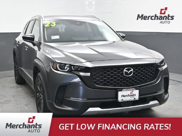 Used 2023 MAZDA CX-50 2.5 S w/ Cargo Package