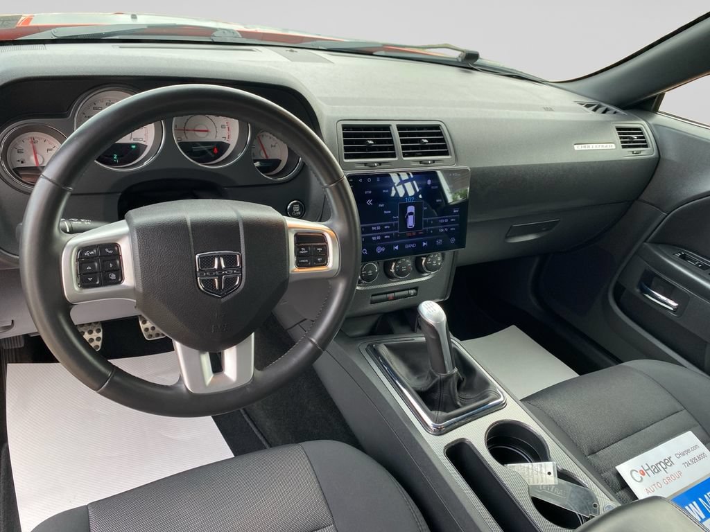 Used 2013 Dodge Challenger R/T RWD image 20