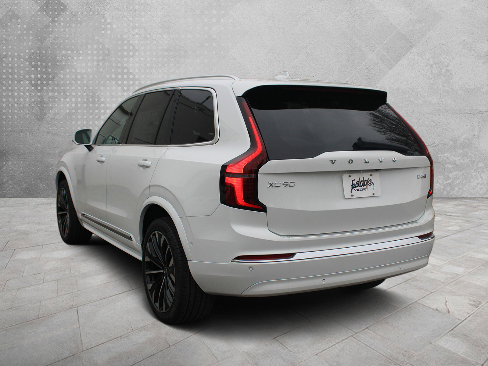 New 2026 Volvo XC90 B6 Plus w/ Protection Package AWD/4WD image 5